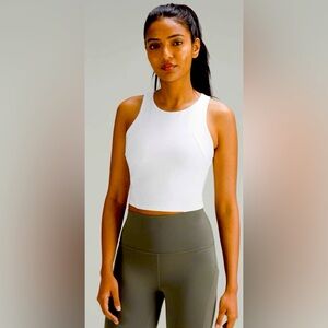 Lululemon Wunder Train Racerback Tank Top Size 2